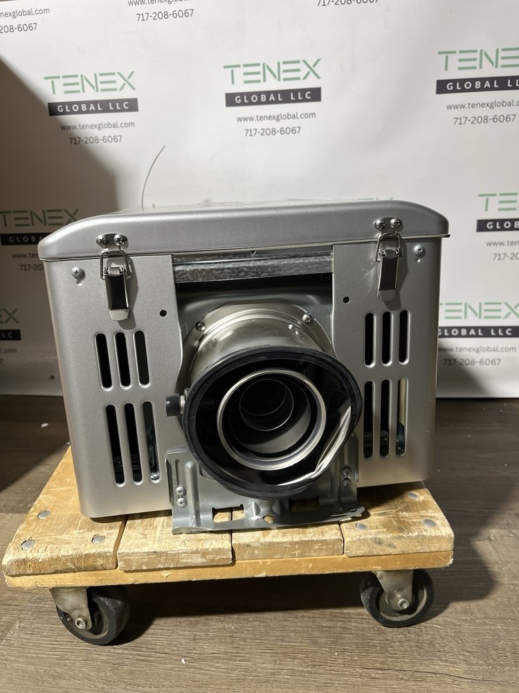 Rinnai RE140iN Indoor Tankless Water Heater 140k BTU Natural Gas (C-14 #1807)