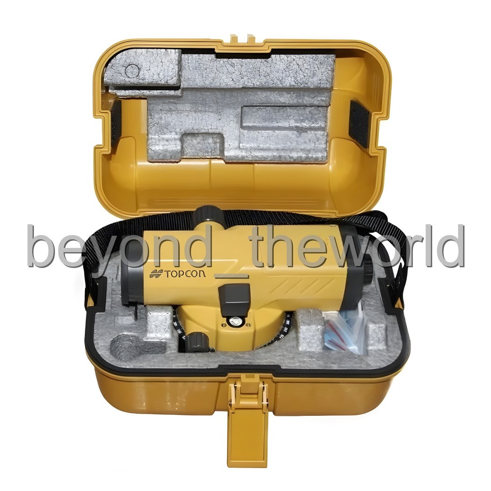 Topcon AT-B4A 24X Automatic Optical Level ⭐Tracking⭐