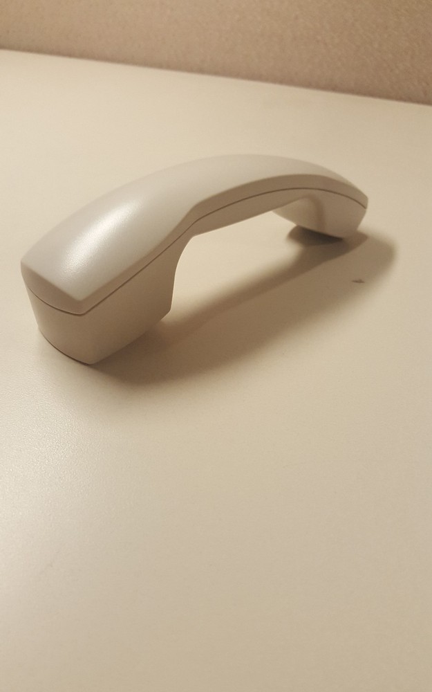 Mitel 4000 Series Light Gray Handset