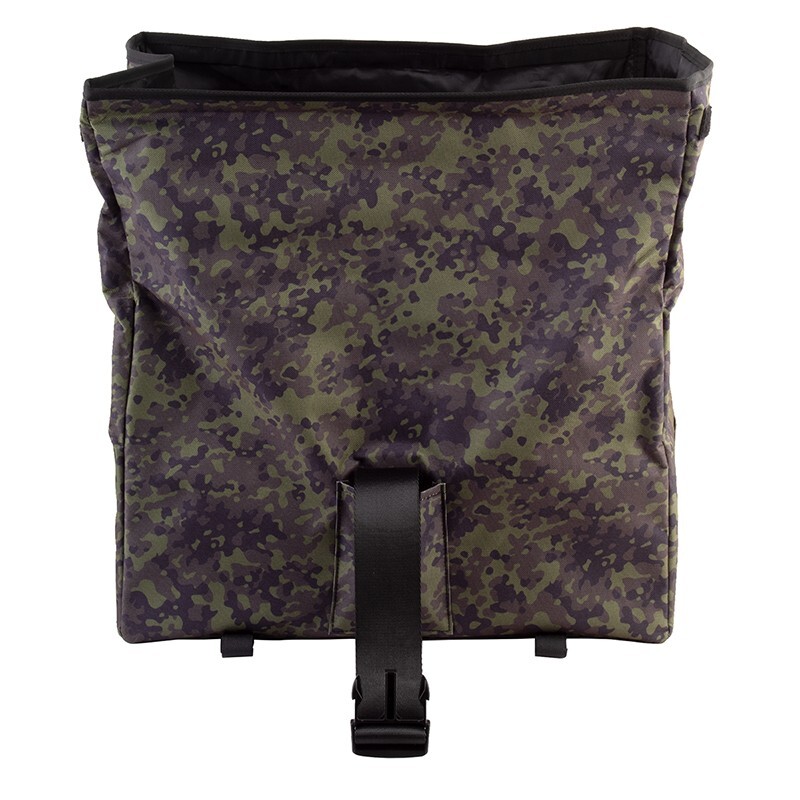 Bag Origin8 Rush Messenger Flat Rack Pack Camo