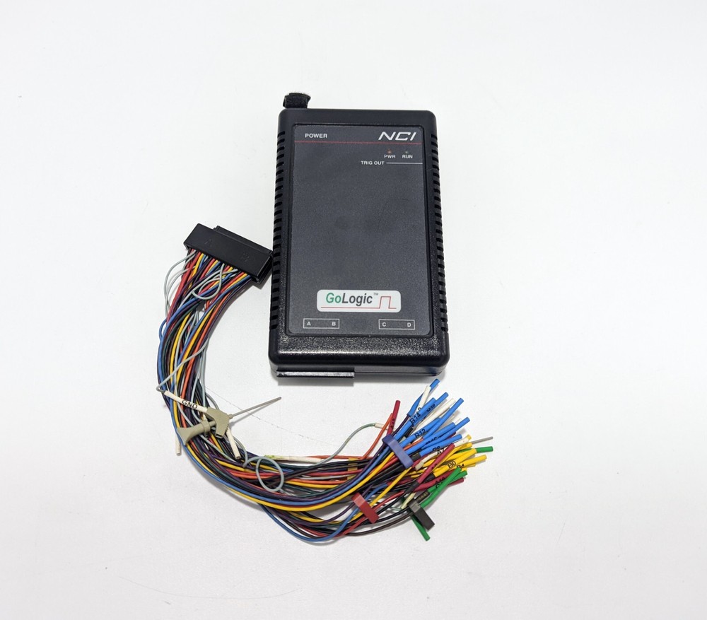 NCI GoLogic Logic Analyzer #2