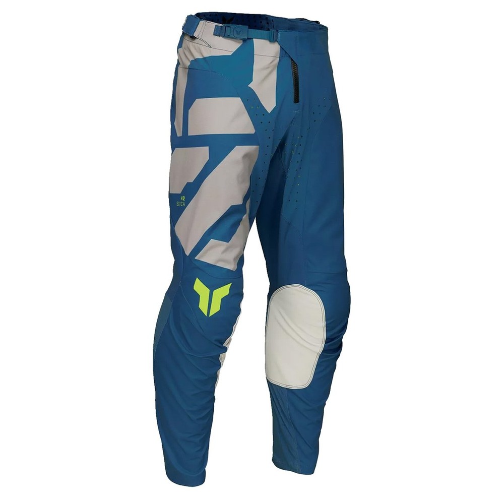 Thor Launch Forge Youth Pant - Blue