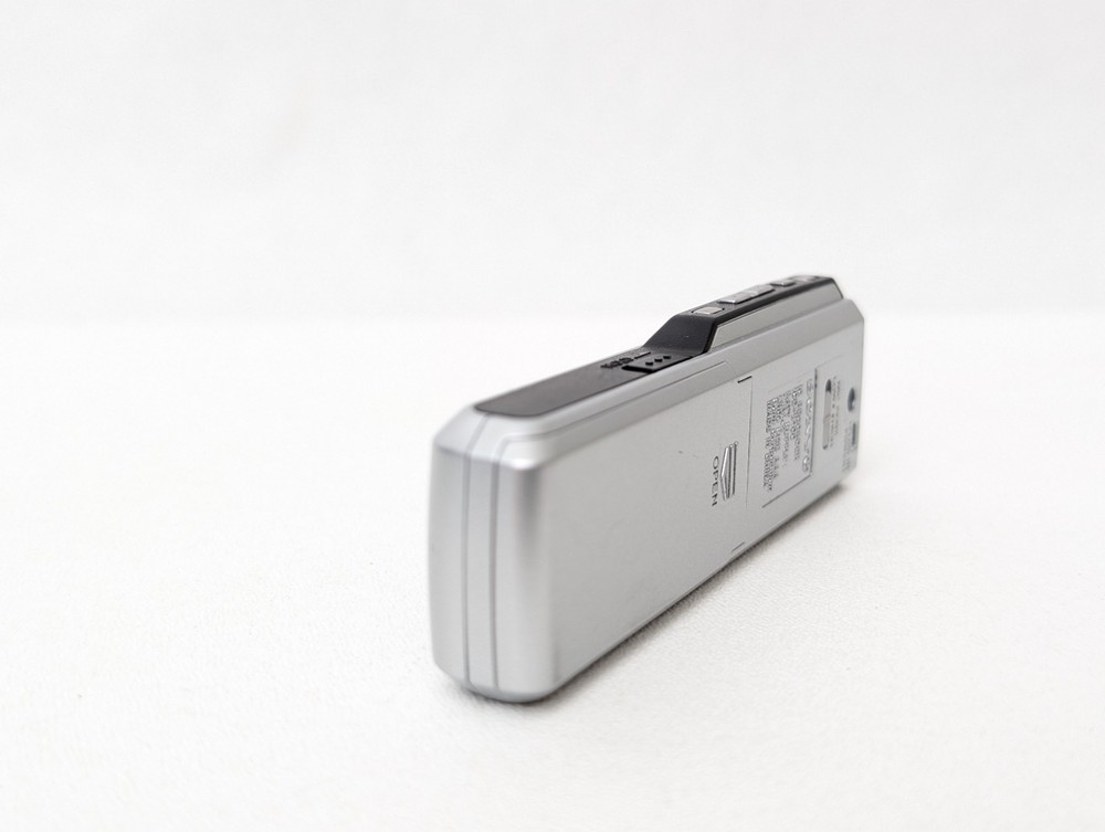 Sony ICD-B100 (16 MB,) Handheld Digital Voice Recorder - Tested Working