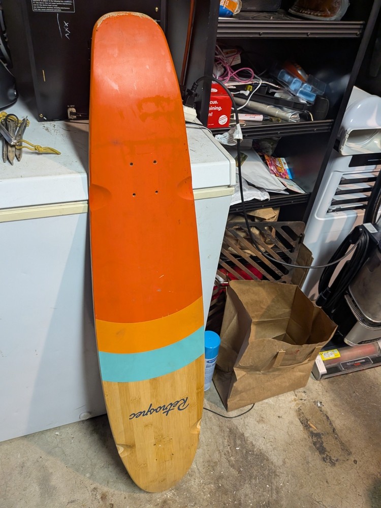 Retrospec Zed Longboard deck