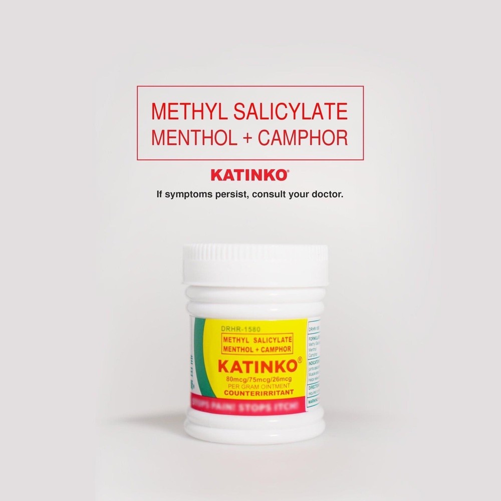 2X30g KATINKO Ointment