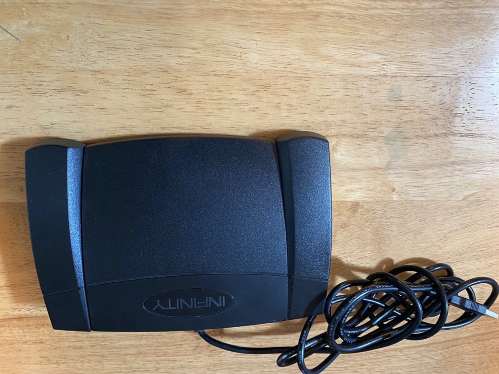 Infinity IN-USB-2 USB Digital Foot Control