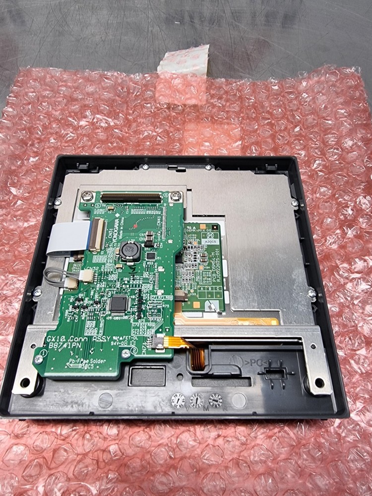 Replacement Screen For Yokogawa GX10 Paperless Recorder