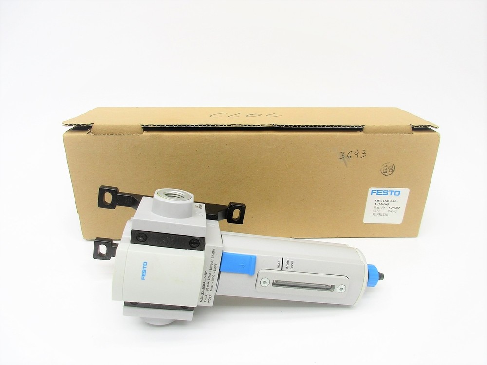FESTO MS4-LFM-AGB-A-U-V-WP  NSMP