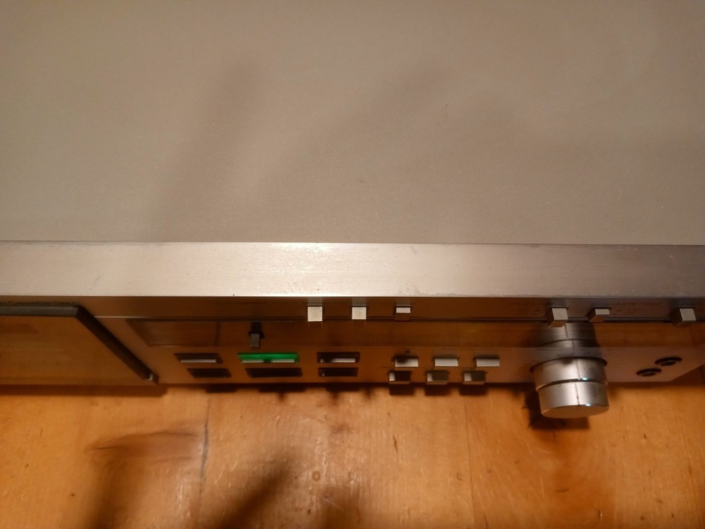 MCS Modular Component Systems Cassette Deck 683-3575 - WORKS - w/ORIGINAL BOX!