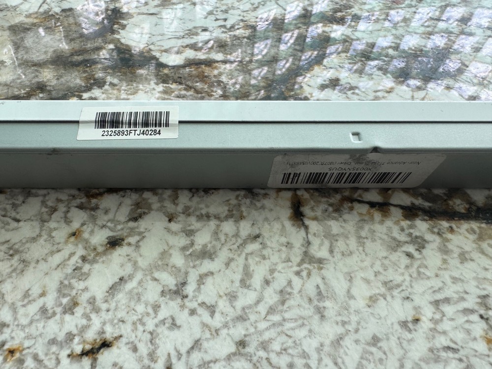 XI075C200V054BST1 Advance Xitanium Programmable LED Driver - 75W 2000mA Dimmable