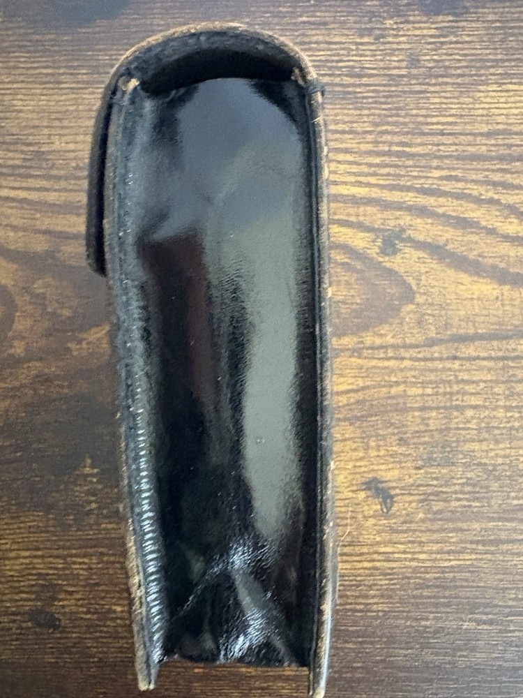 Nikon F Camera Flash Unit Model BC-7 in Original Case Untested