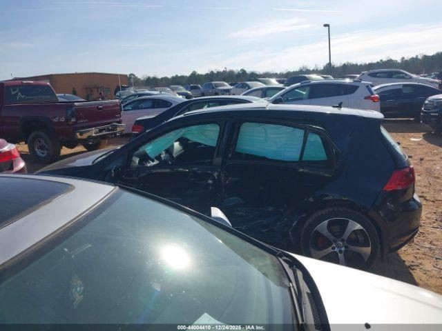 GTI 2017 Glove Box 4959866