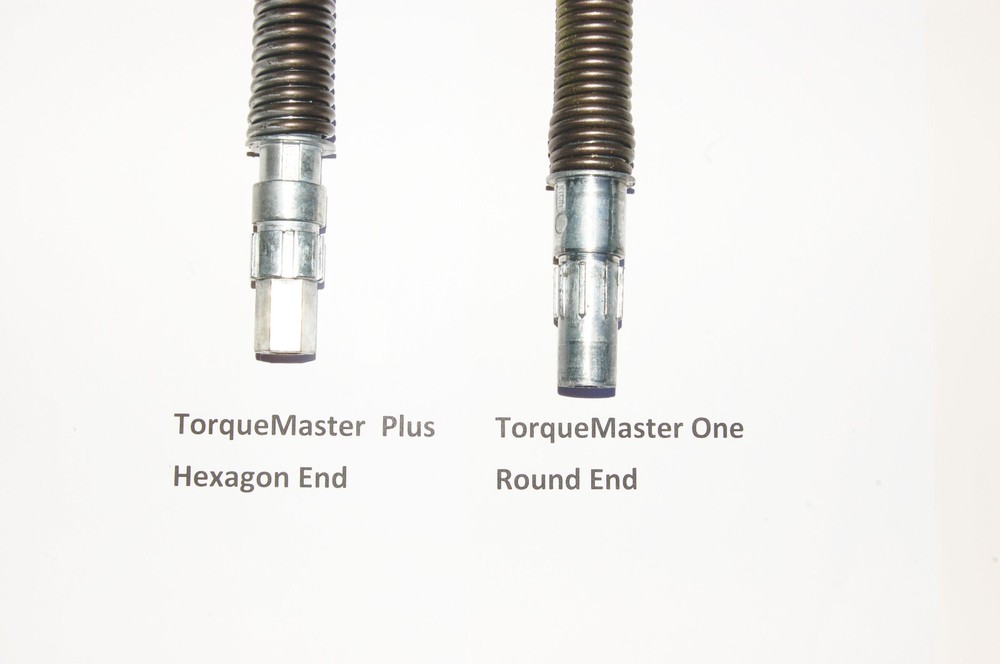 Wayne Dalton 7' Garage Door TorqueMaster Plus 51-60 lbs One Spring Cable&Drum