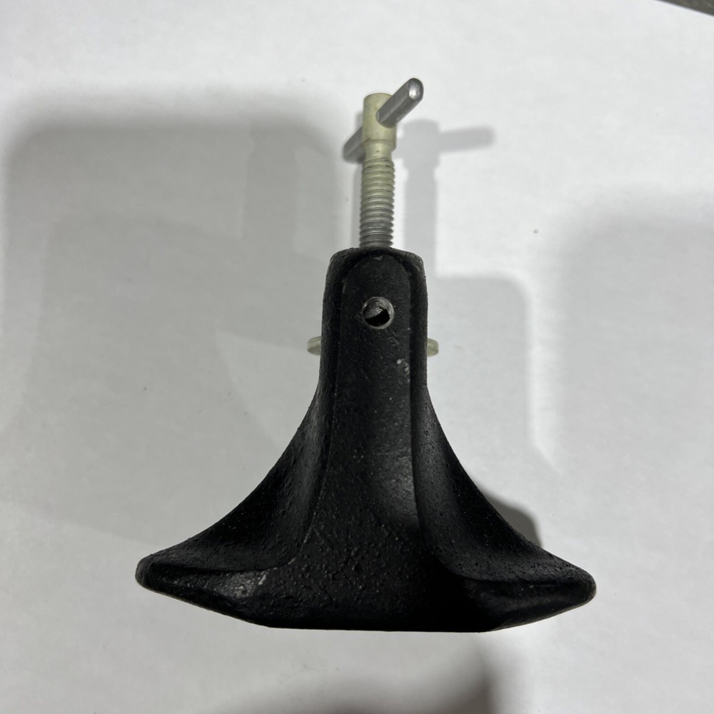 Vemco Drafting Machine Accessory-Clamp Used Surplus