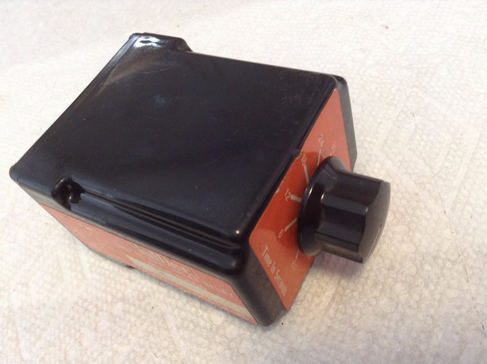 Infitec MMR1502C Digital Time Delay Relay