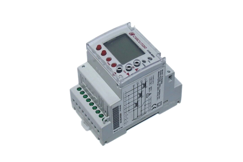 CIRCUTOR CVM-MINI POWER ANALYZER M52000.