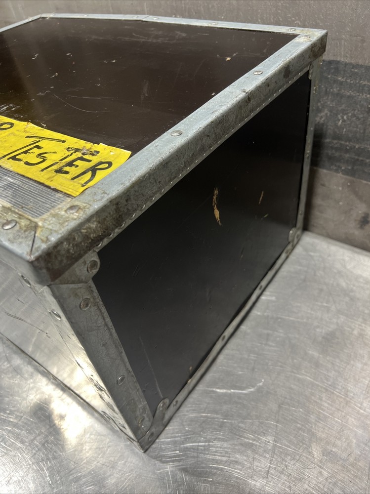 ABB CB10 Portable Capacitance Bridge Used Surplus