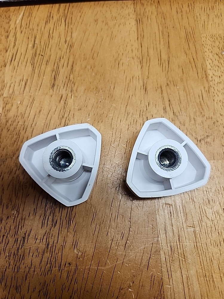 CTC Pasta Express Maker Replacement Part Front Plate Knobs X2000