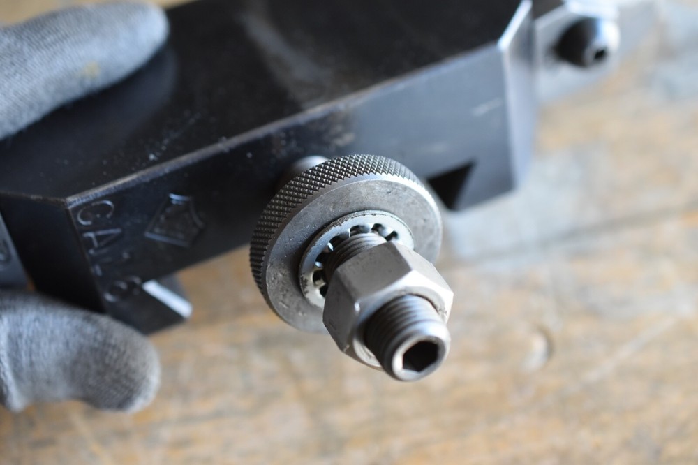 Aloris Combination Turning & Facing Holder CA-16