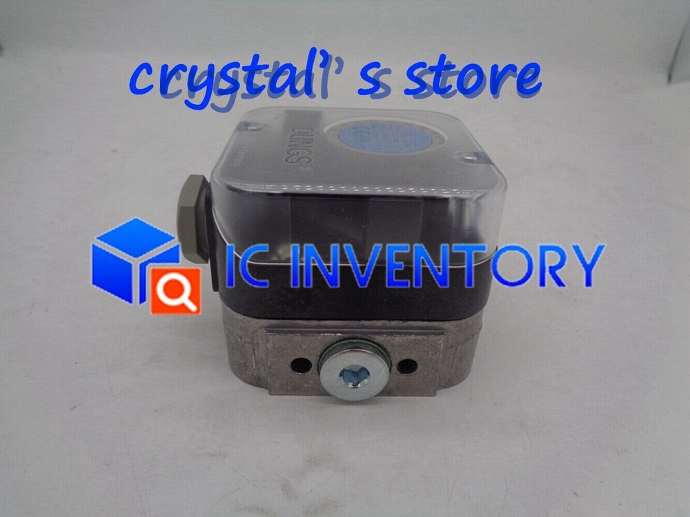 1PCS Arrival LGW3A4 Dungs Air Pressure Switch with test button For Burner