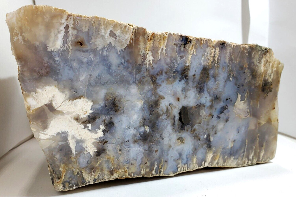 Agate Gemstone Rock - 7lbs+
