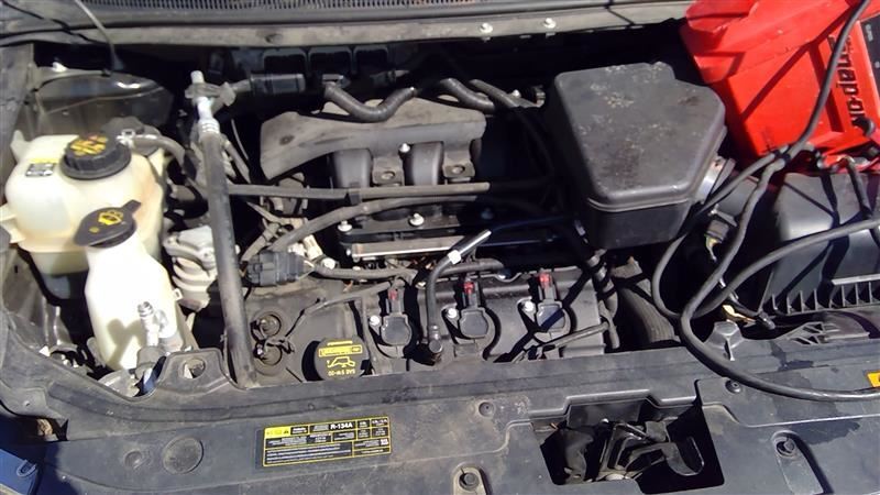 AC Compressor Fits 11-15 MKX 651426