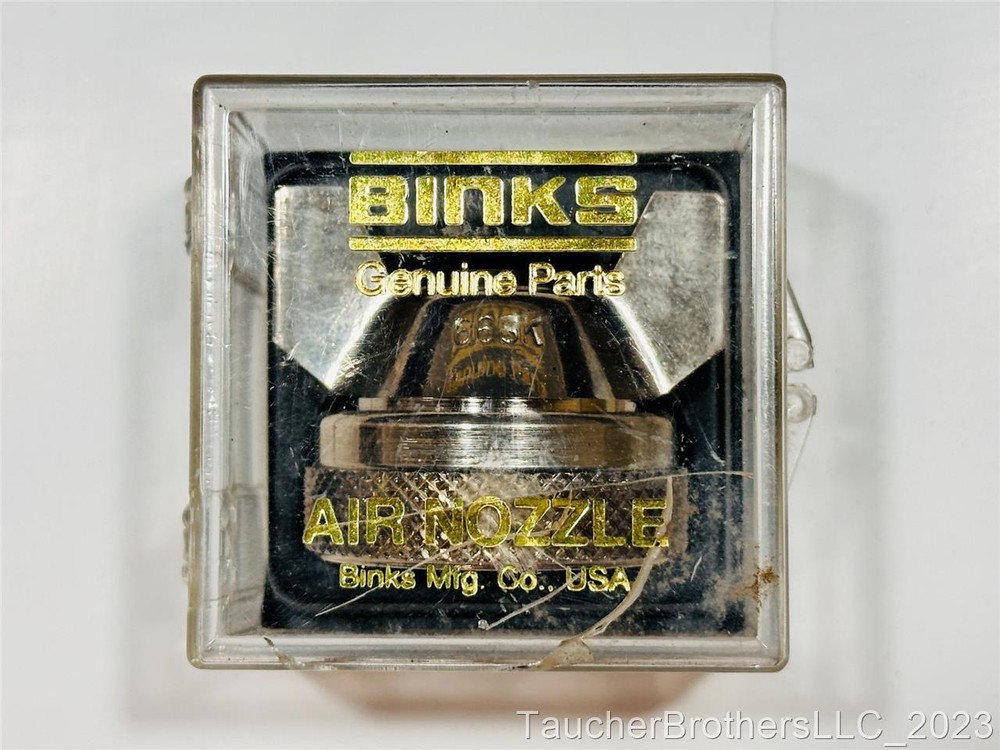 Binks Air Nozzle Model: 66SK