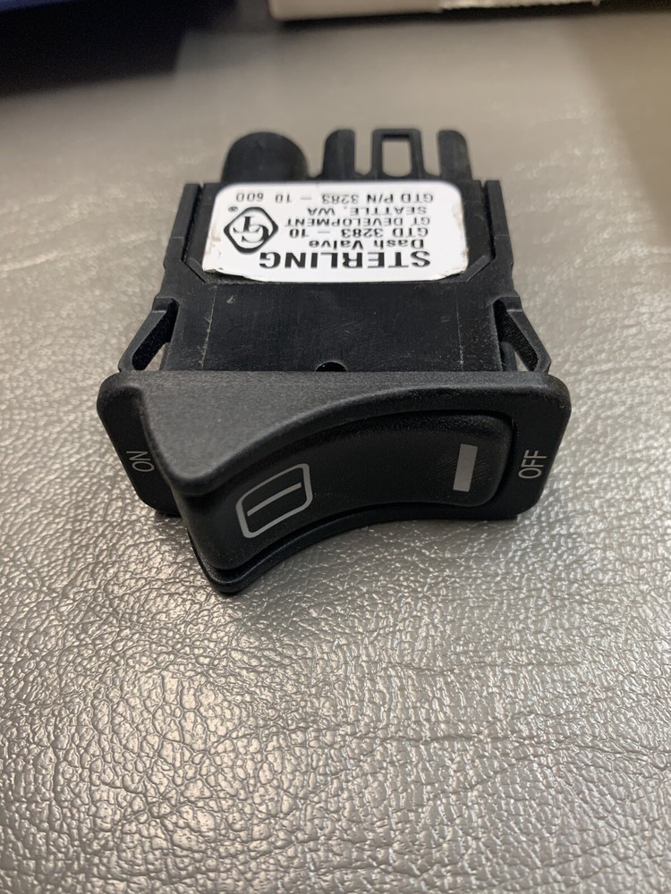 GT DEVELOPMENT SWITCH-BLANK GTD-3283-10