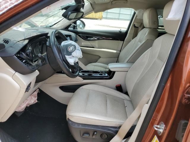 ENVISION 2021 Info-GPS-TV Screen 1216849
