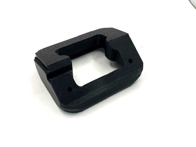 Universal 6 Gang Mount for Auxbeam Switch Panel Bezel