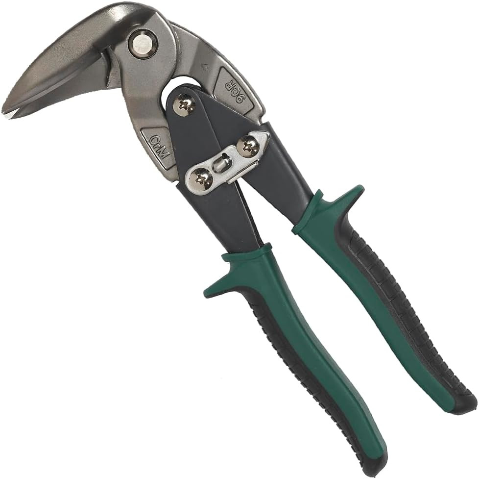 AV9 Right Cutting Vertical Aviation Snip