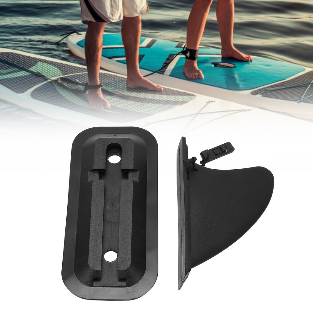Adjustable Plastic Inflatable Paddle Board Fin For Surfboard For
