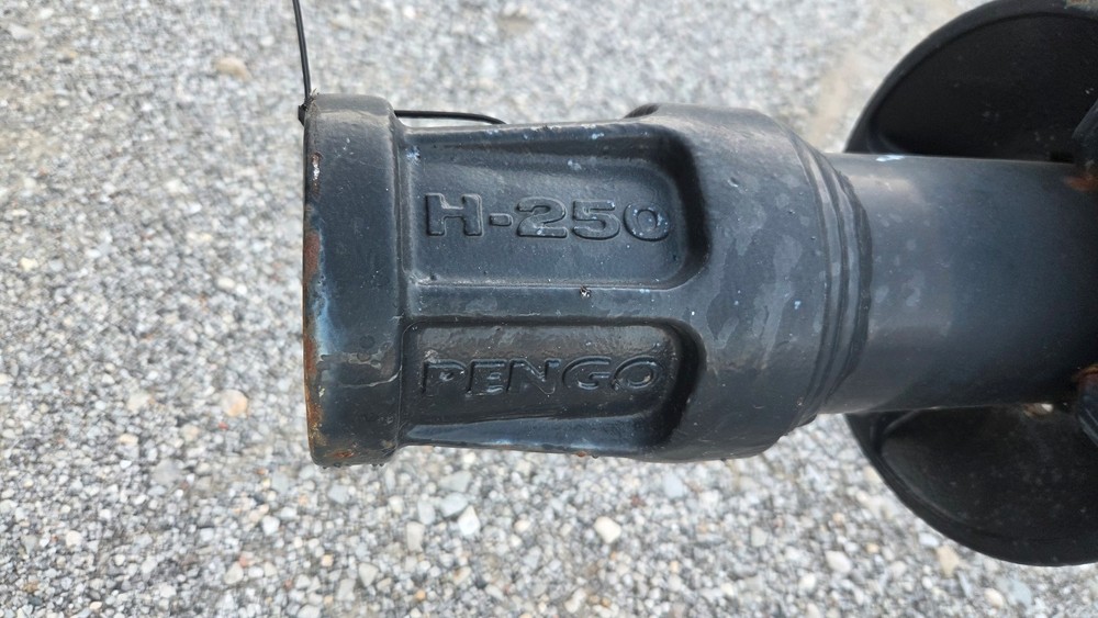 26" Digger Derrick Auger Bit DIRT 2 1/2" Hex