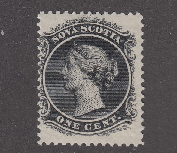 Nova Scotia #8 Mint