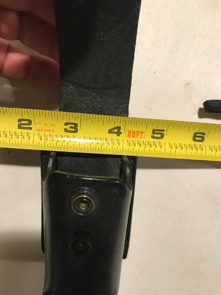 Desantis Duty Pepper Spray Pouch