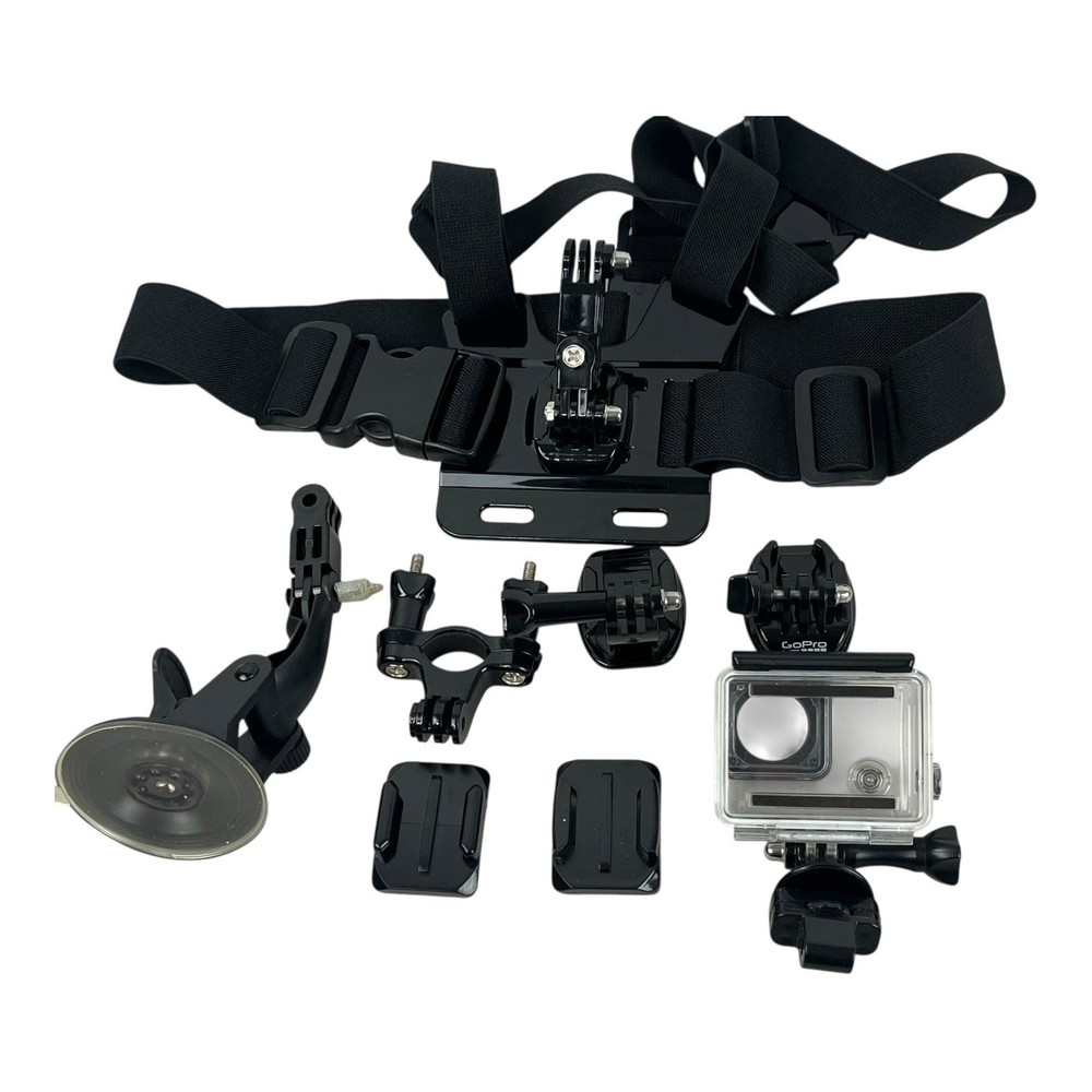 Go Pro Accessories
