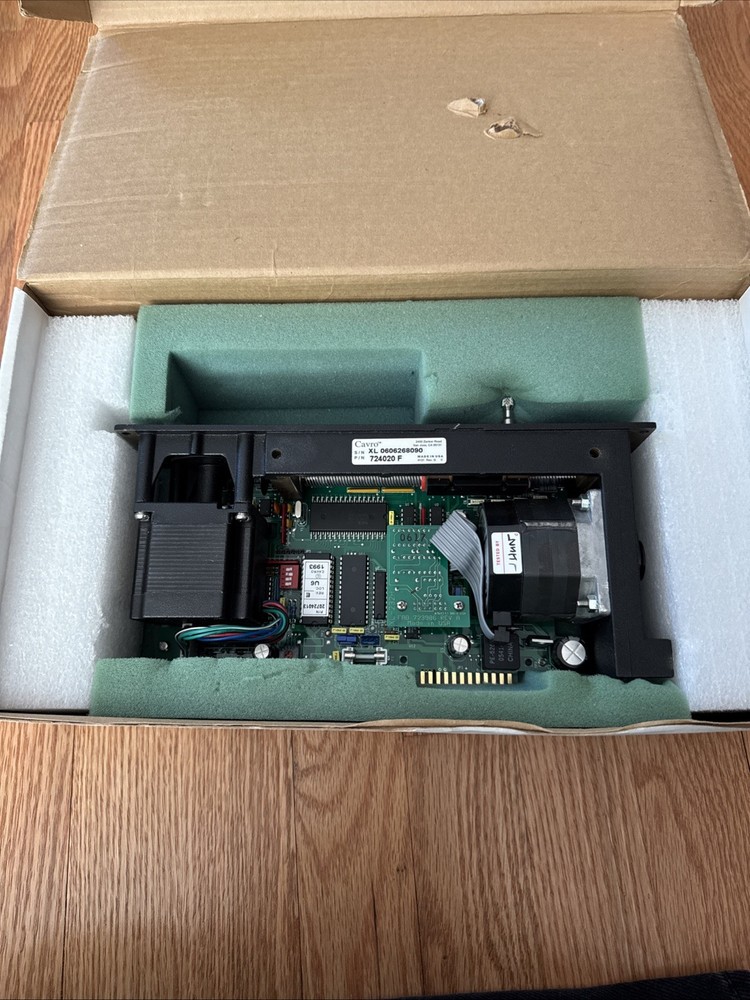 tecan cavro syringe pump