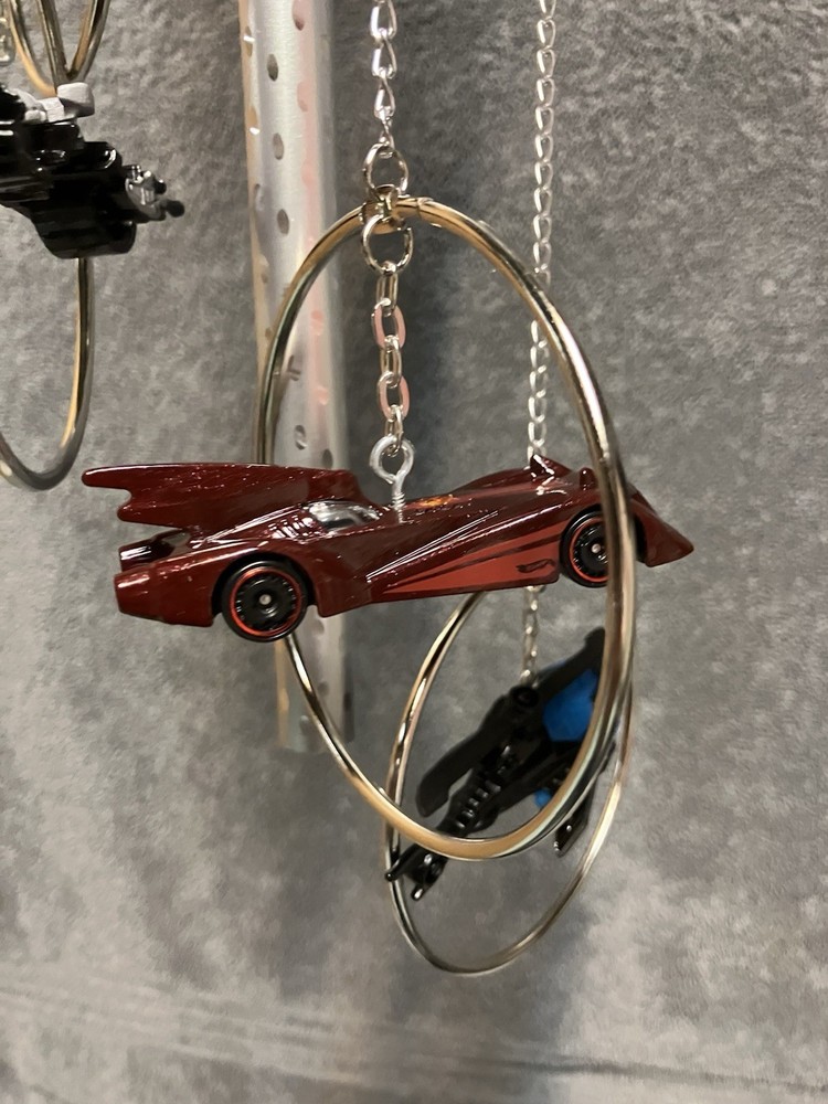 Batman Vehicle Wind Chime