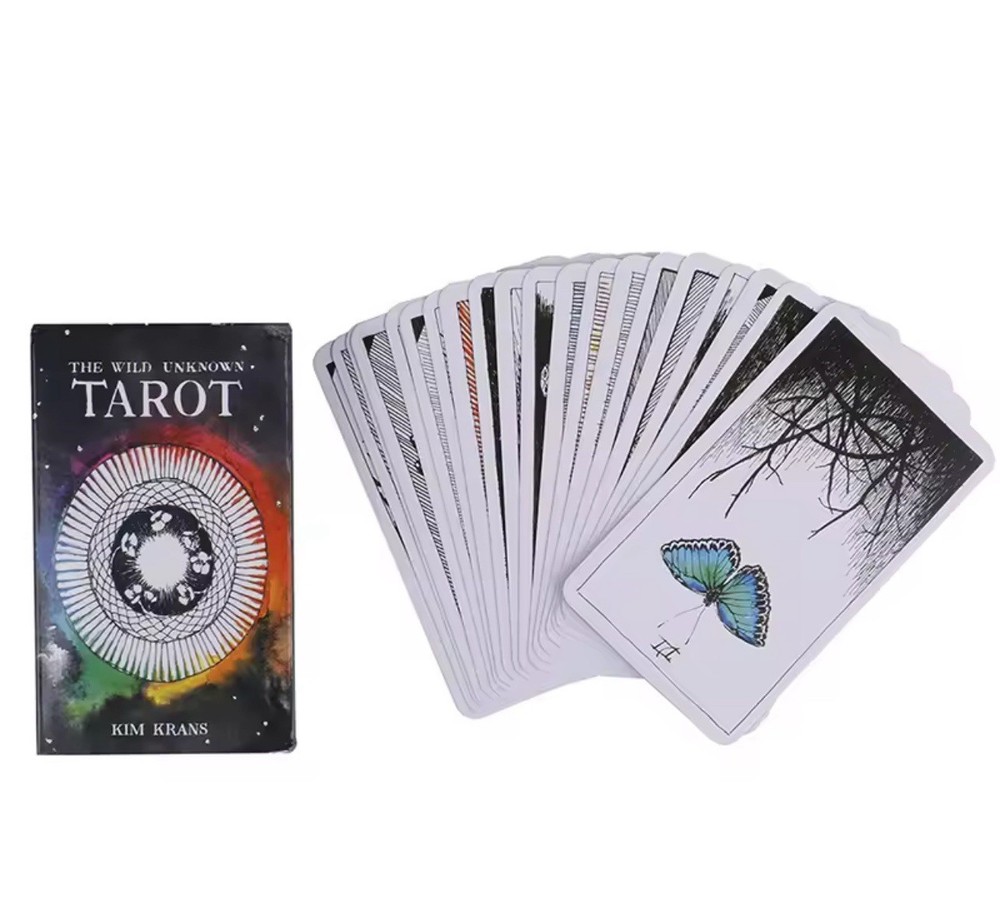 The Wild Unknown Tarot