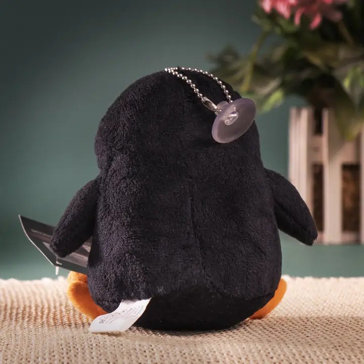 Furrybones Furrybones Stuffed Plush Penguin