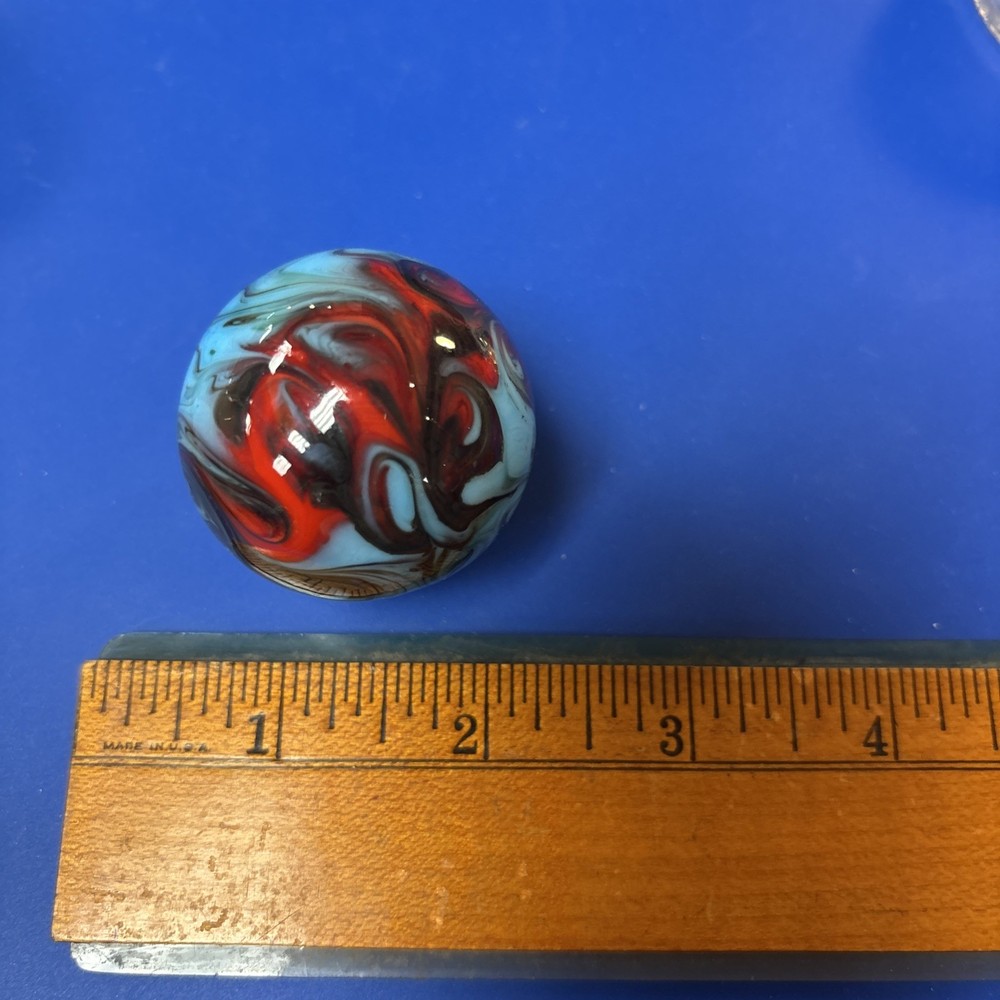 Stunning contemporary swirl marble #600-1