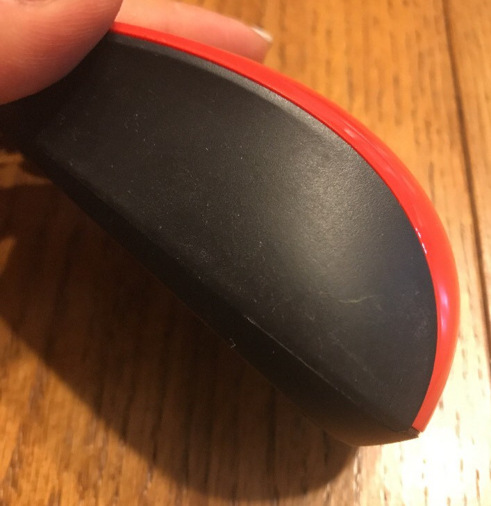Microsoft Mouse Missing Some Part Ships N 24h
