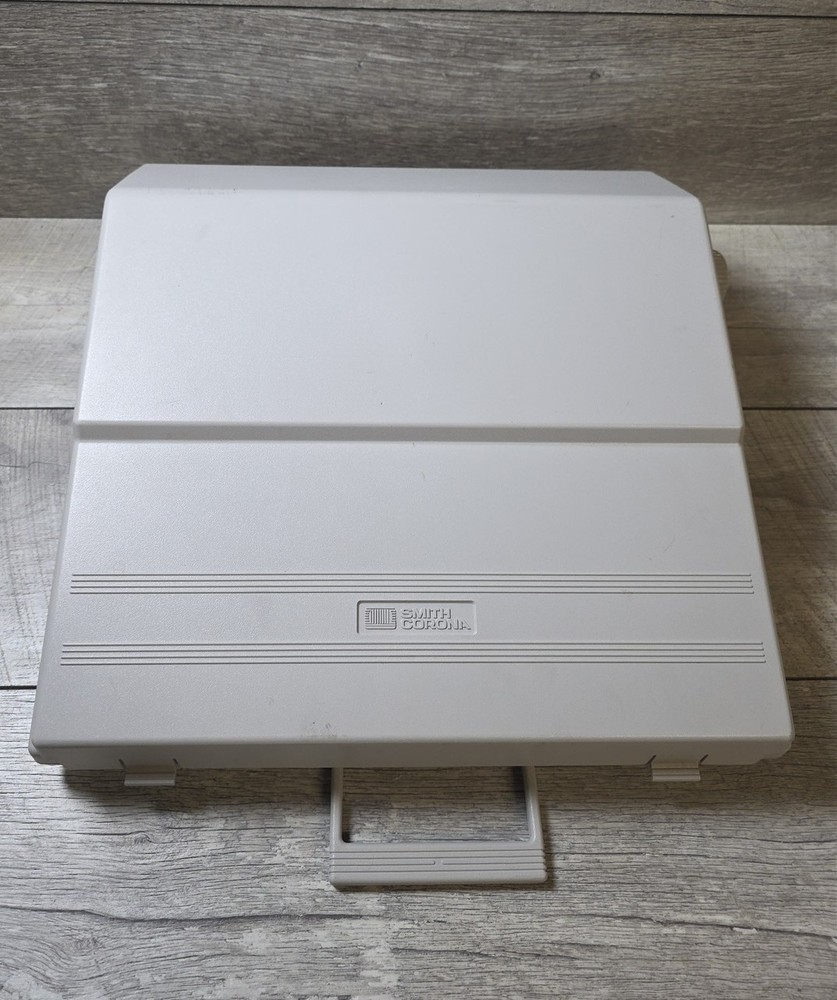 Smith Corona PWP 40 5D Electronic Typewriter - tested - working - includes disk