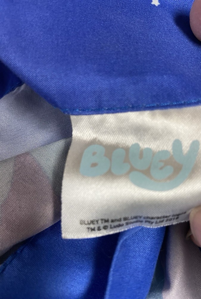 Bluey Double Sided Pillowcase 100% Polyester