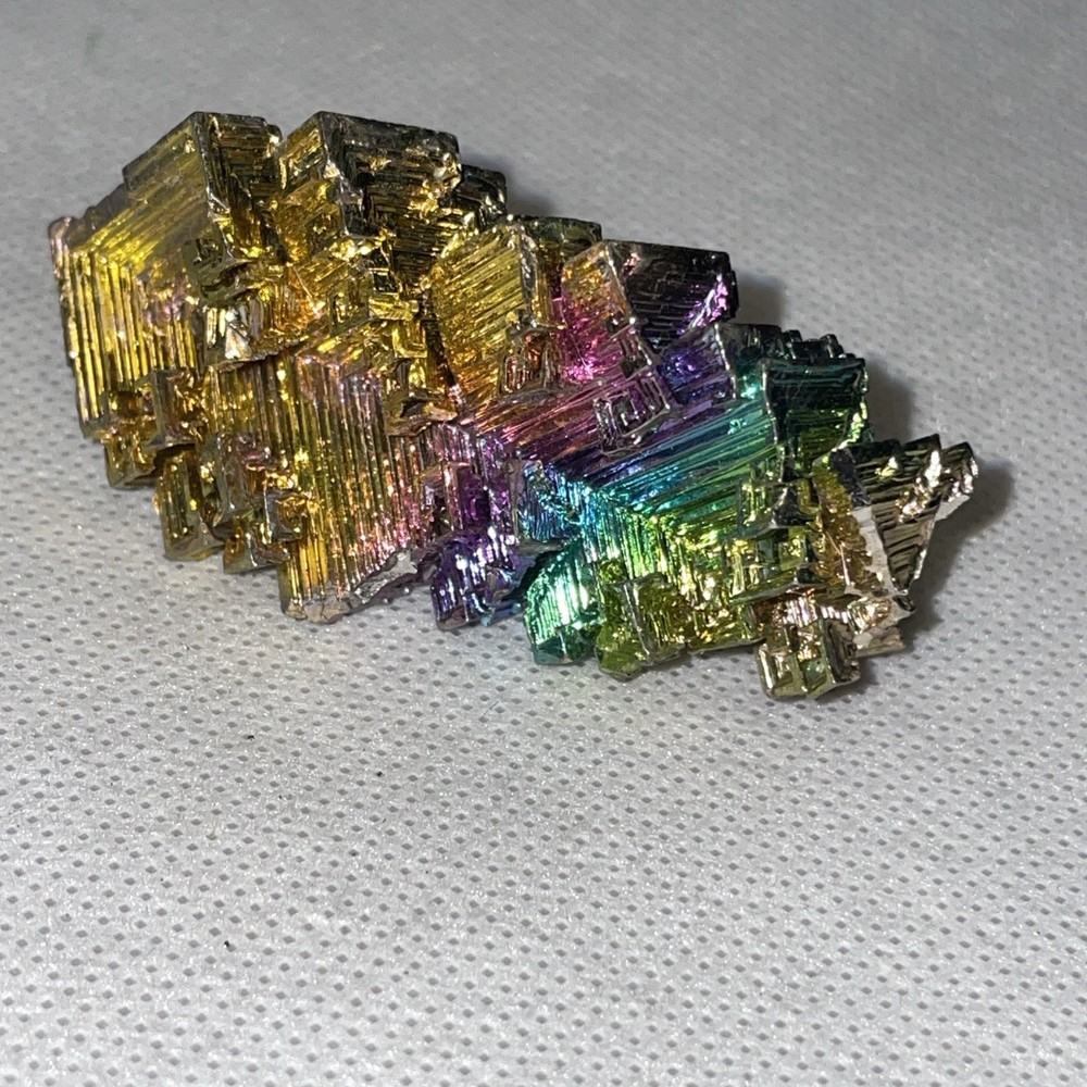 Bismuth Metal. 68 Grams