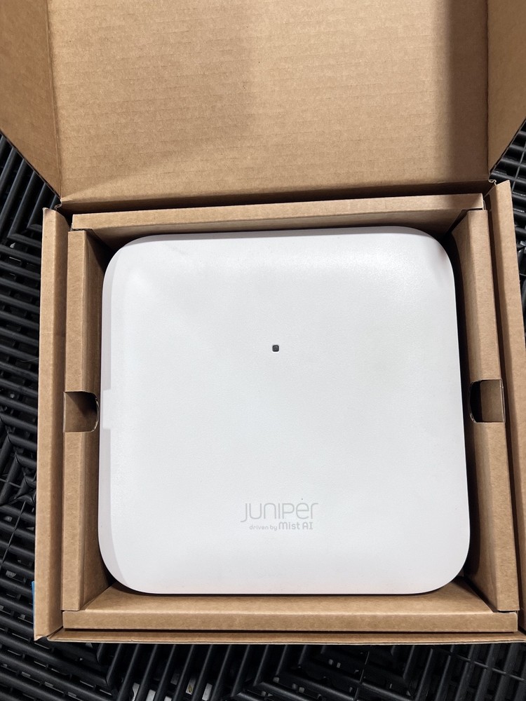 NEW- juniper mist ai  -Wireless access point