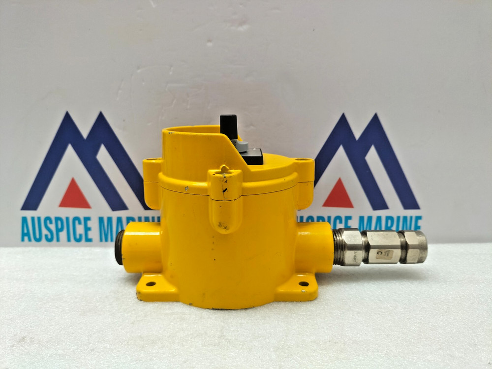 DTS 77330 SRC 215 Selector Switch Socket