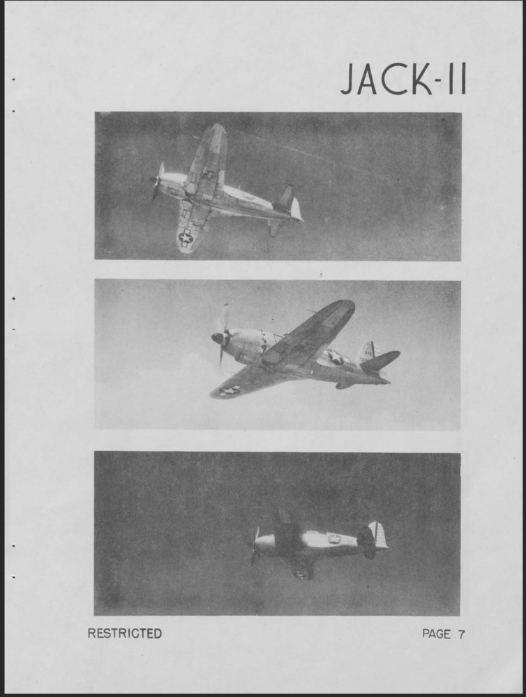 86 Page 1945 Operational Japanese Fighters Air Intelligence Summary on CD