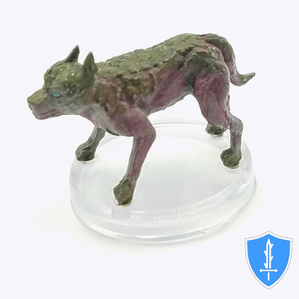 Sod Hound - Bestiary Unleashed #5 Pathfinder Battles D&D Miniature