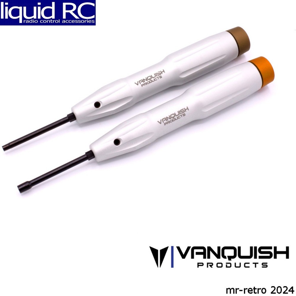 Vanquish Products 08405 Scale Hardware Tool Set